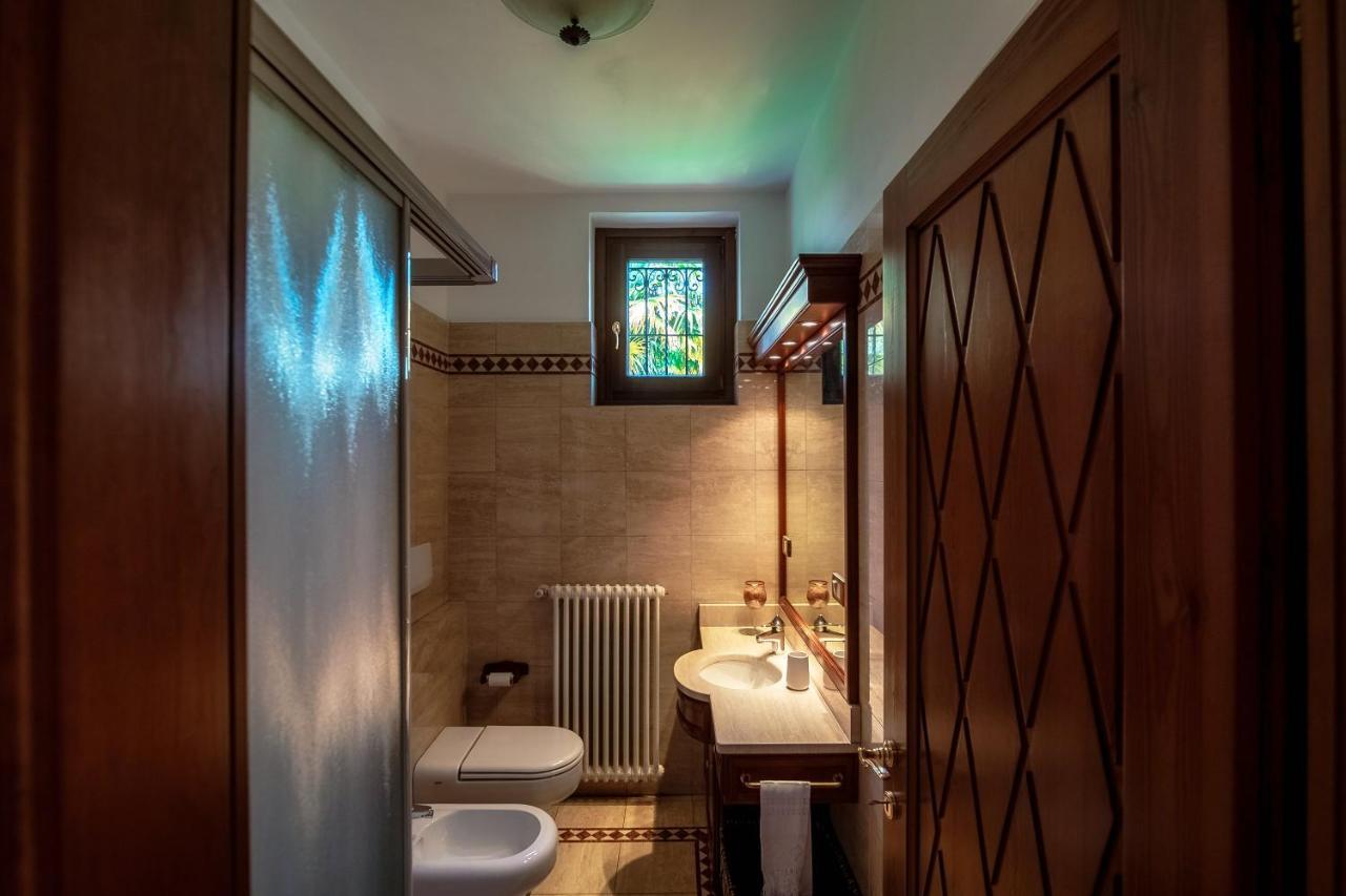 Charming & Luxury Villa Como Lake Extérieur photo