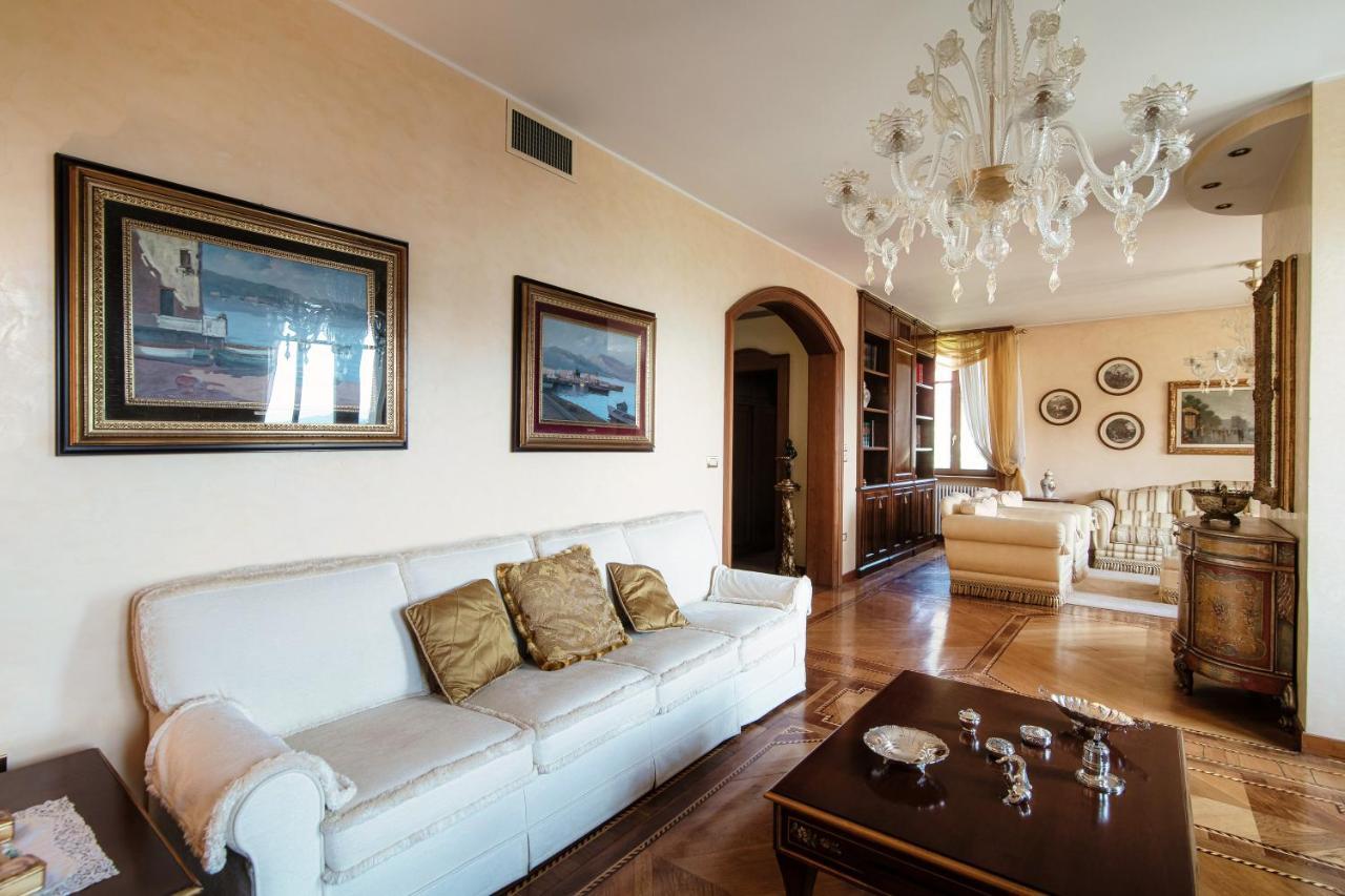 Charming & Luxury Villa Como Lake Extérieur photo