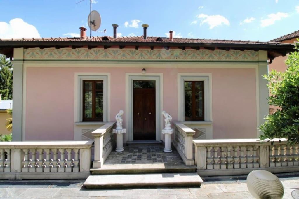 Charming & Luxury Villa Como Lake Extérieur photo