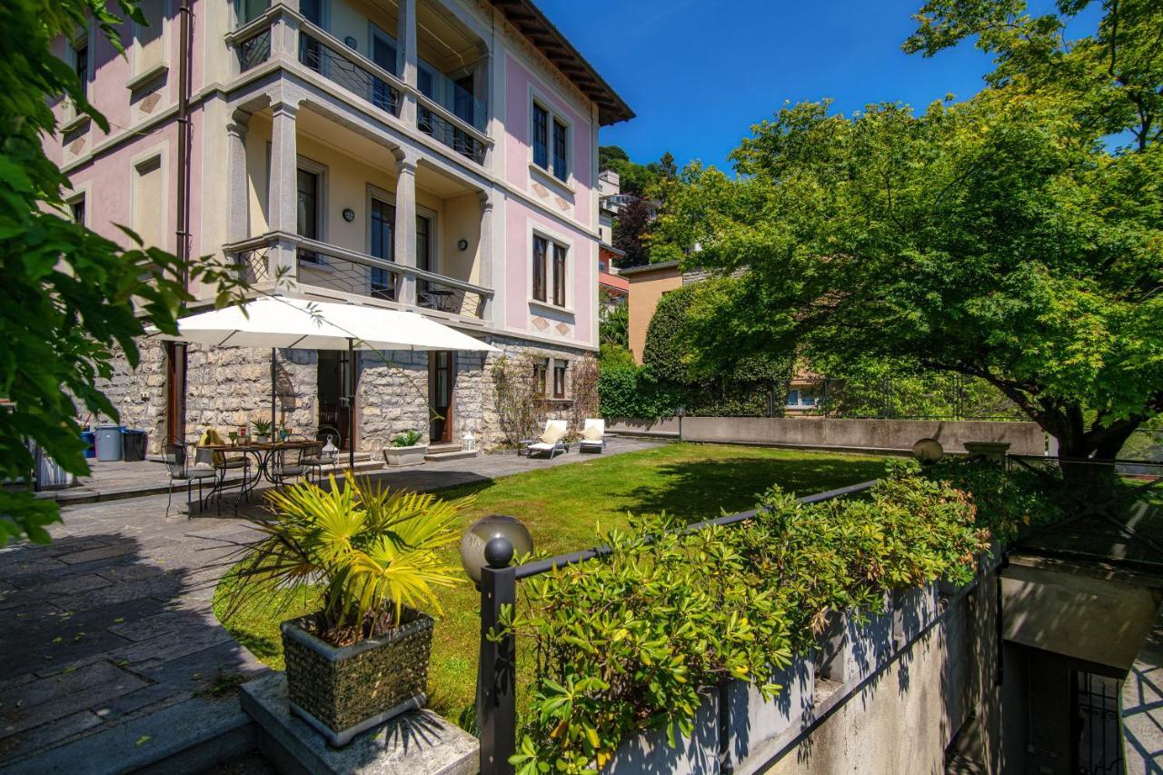 Charming & Luxury Villa Como Lake Extérieur photo