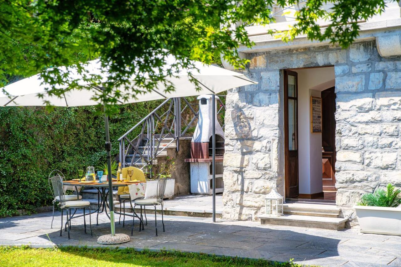 Charming & Luxury Villa Como Lake Extérieur photo