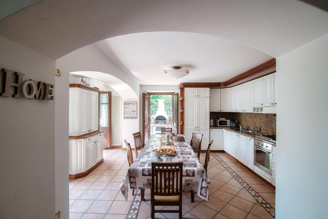 Charming & Luxury Villa Como Lake Extérieur photo