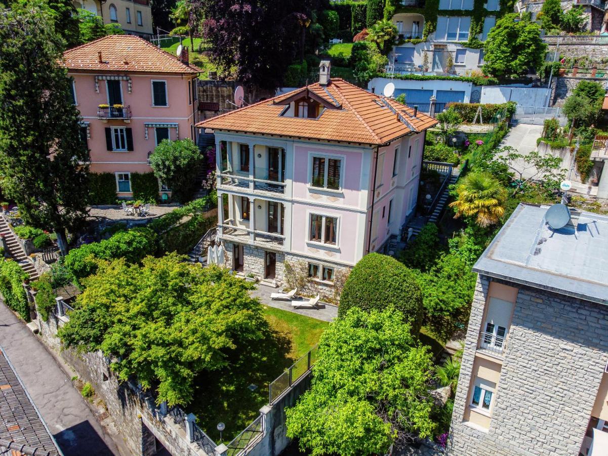 Charming & Luxury Villa Como Lake Extérieur photo