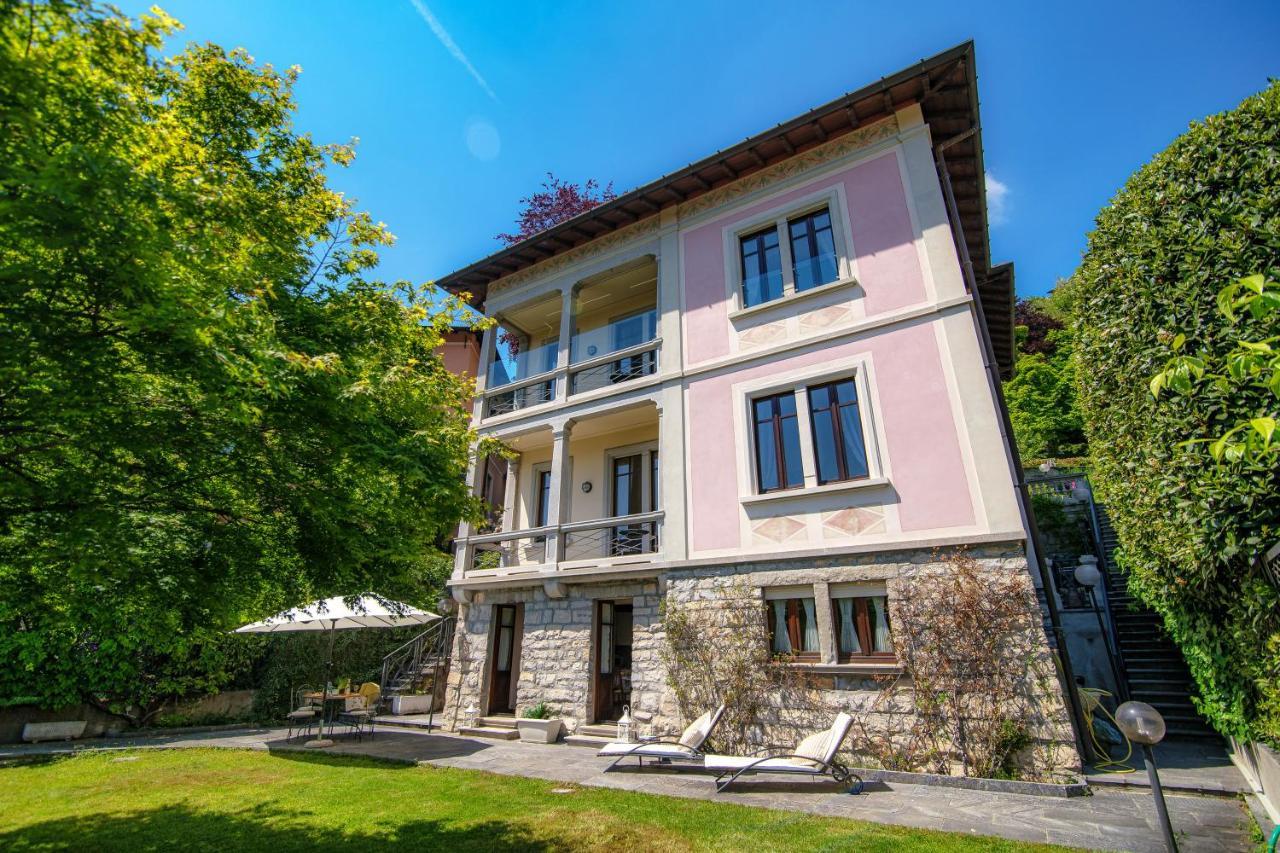 Charming & Luxury Villa Como Lake Extérieur photo