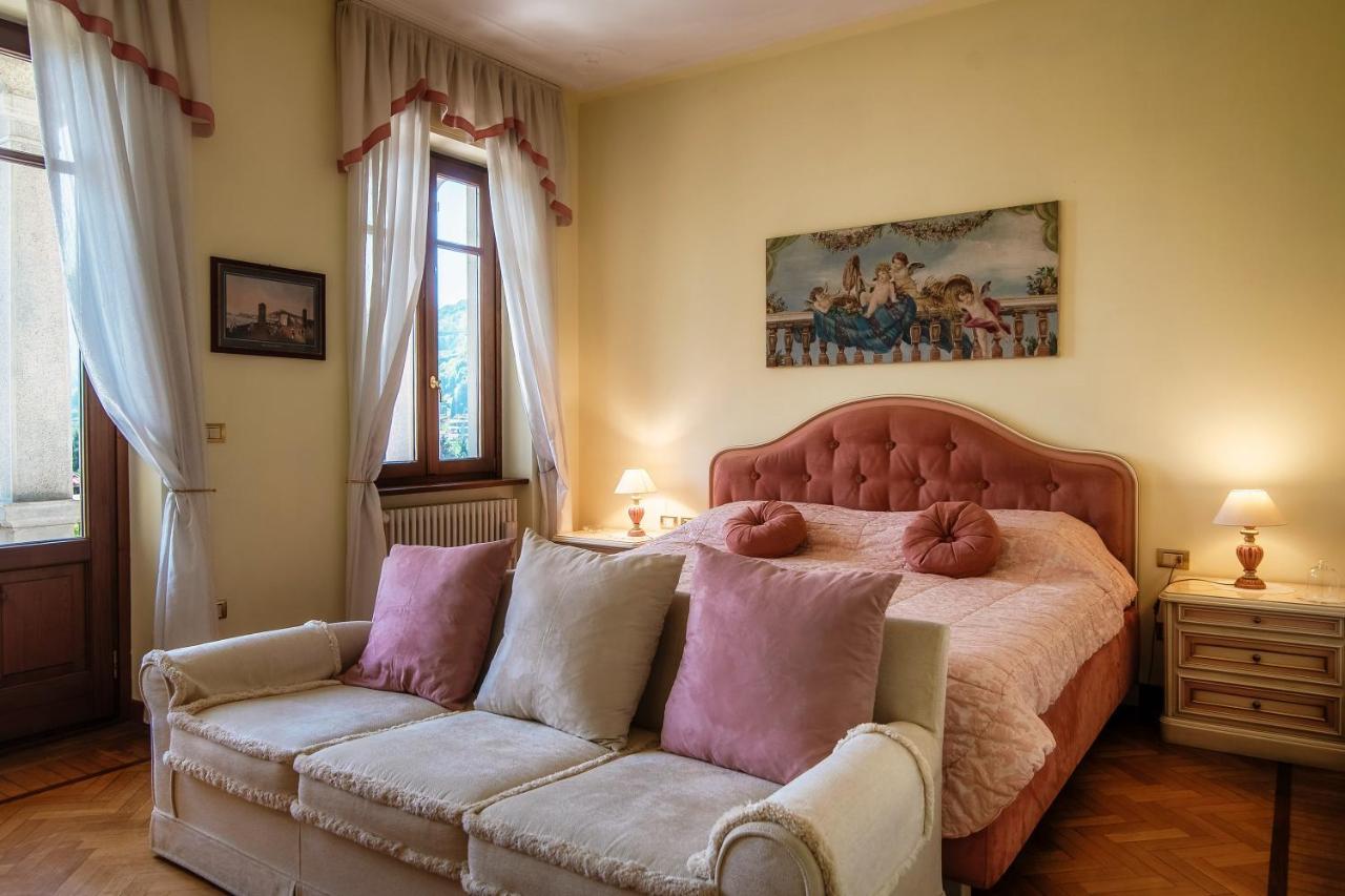 Charming & Luxury Villa Como Lake Extérieur photo