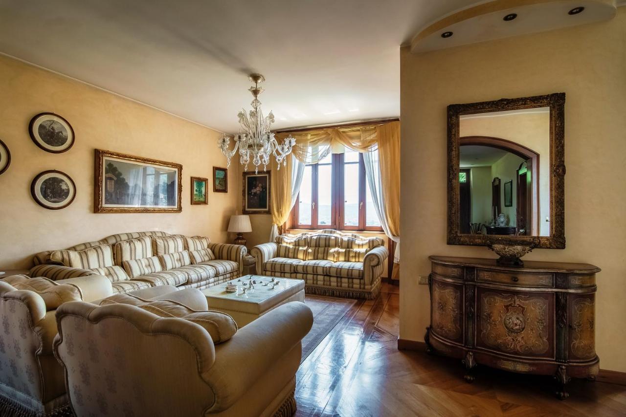 Charming & Luxury Villa Como Lake Extérieur photo