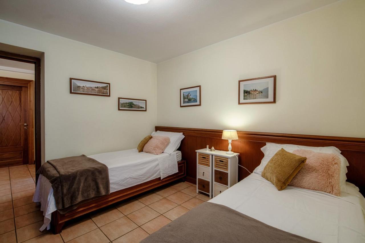 Charming & Luxury Villa Como Lake Extérieur photo