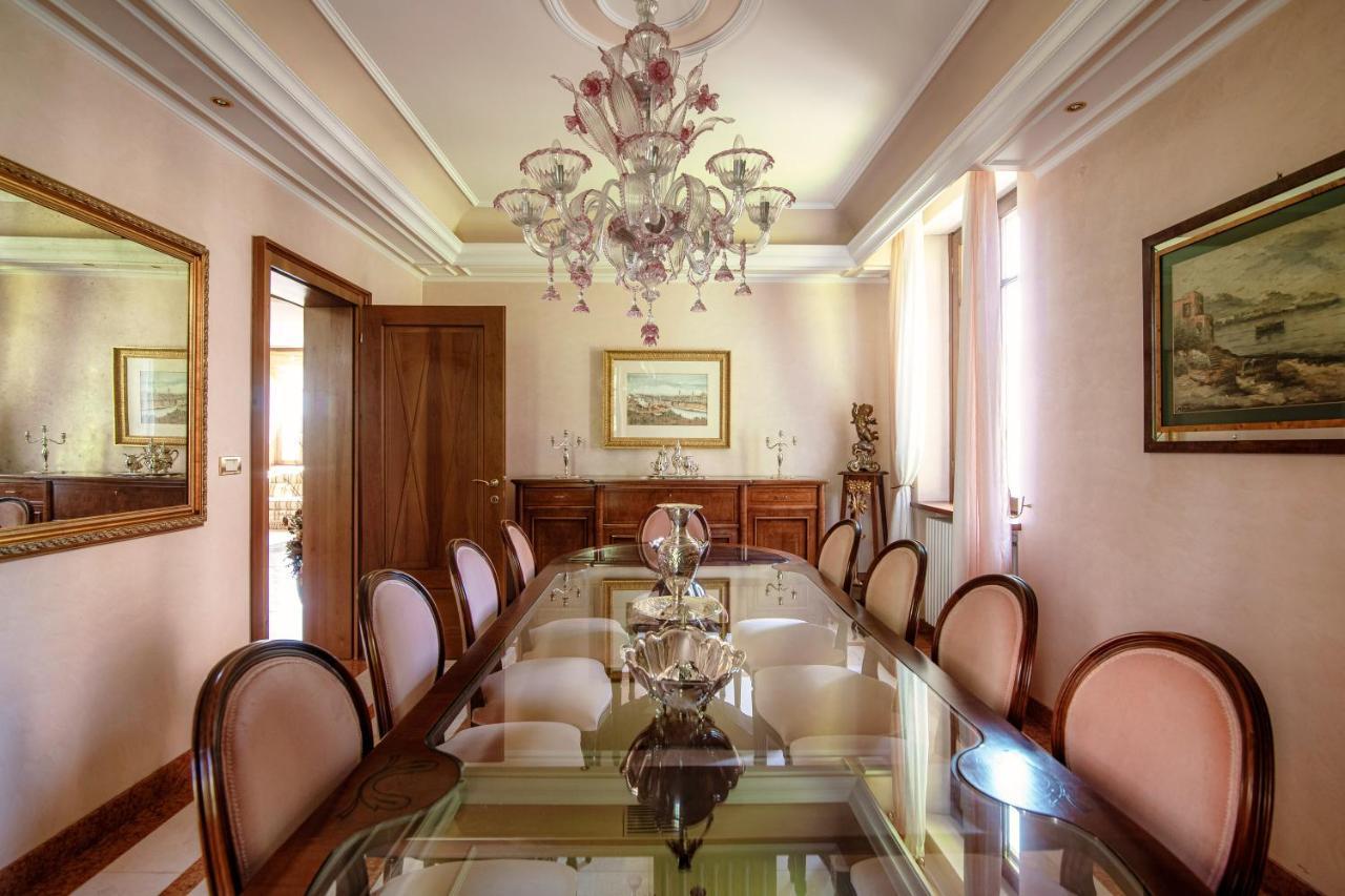 Charming & Luxury Villa Como Lake Extérieur photo