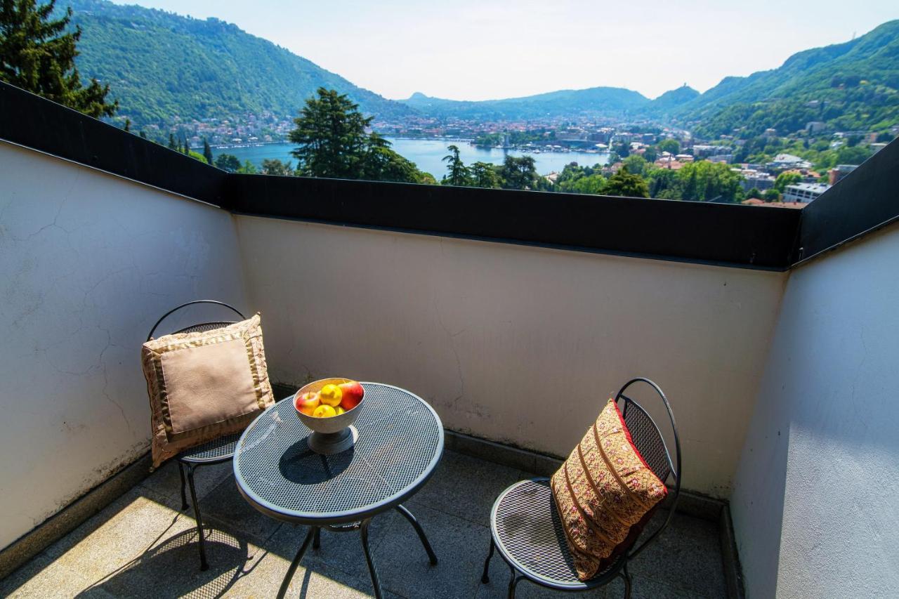 Charming & Luxury Villa Como Lake Extérieur photo