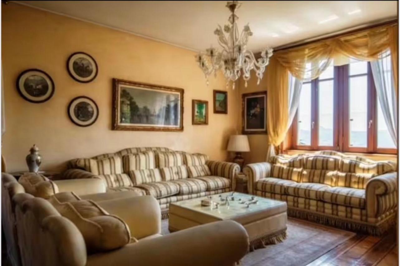 Charming & Luxury Villa Como Lake Extérieur photo
