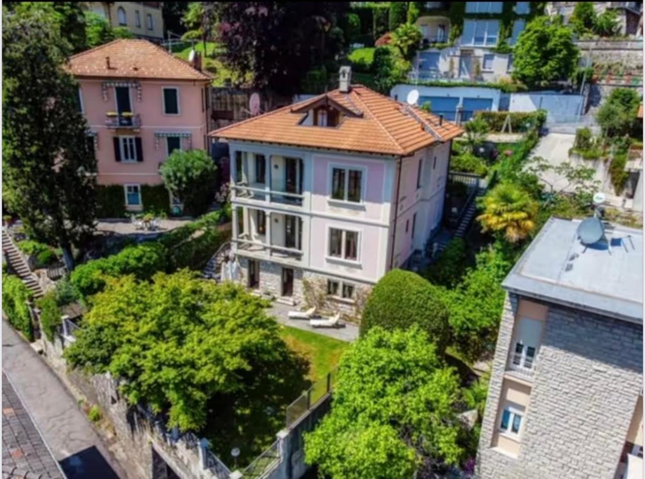 Charming & Luxury Villa Como Lake Extérieur photo