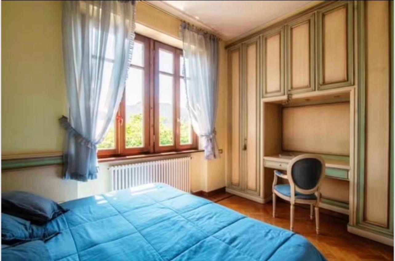 Charming & Luxury Villa Como Lake Extérieur photo