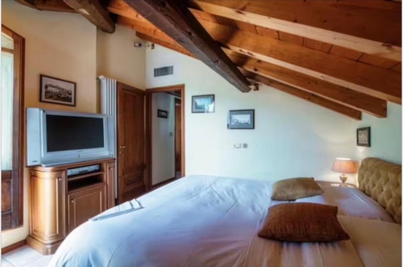 Charming & Luxury Villa Como Lake Extérieur photo
