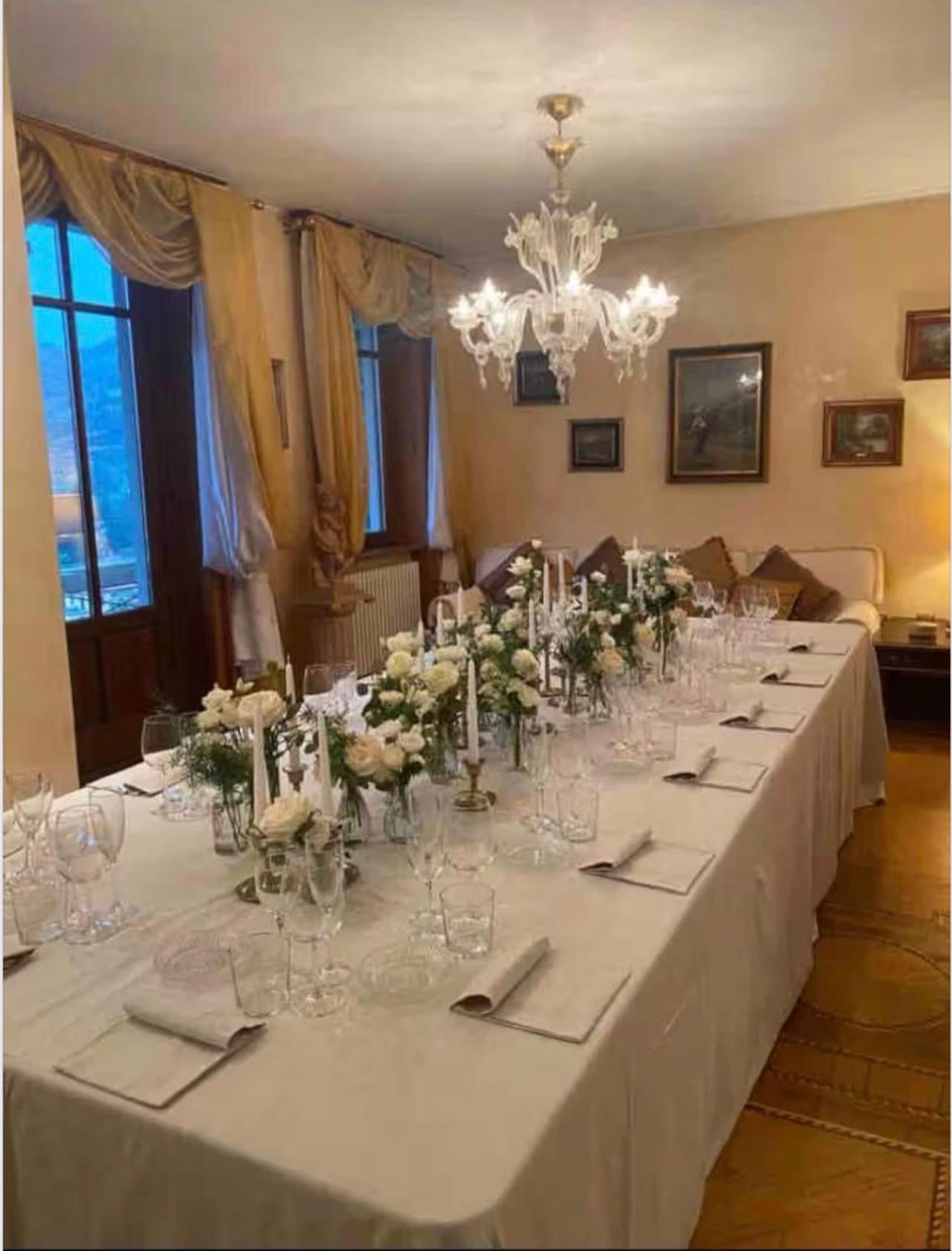 Charming & Luxury Villa Como Lake Extérieur photo