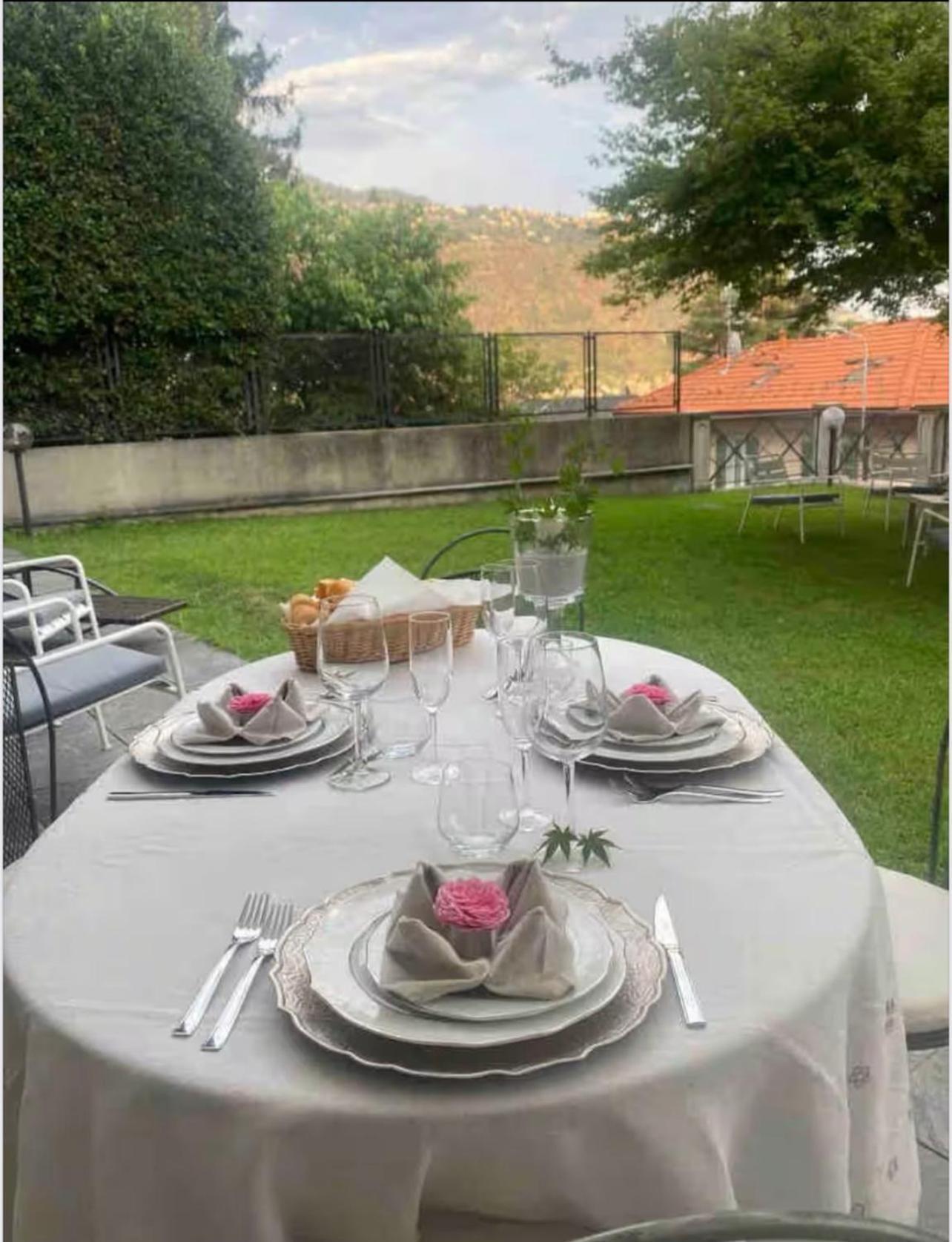 Charming & Luxury Villa Como Lake Extérieur photo